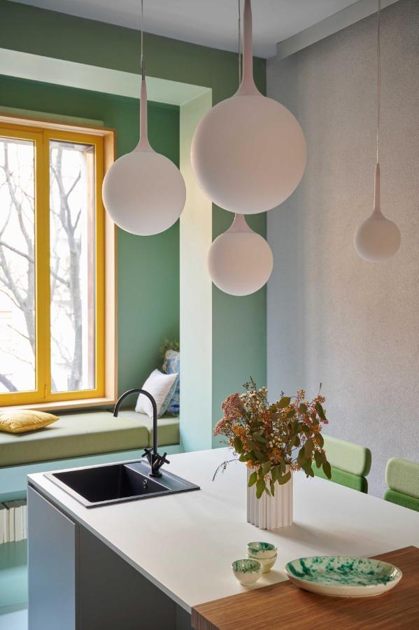Easylife - Colorato Con Terrazzo * Mailand
