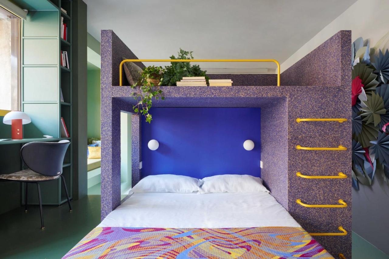 Apartment Easylife - Colorato Con Terrazzo Mailand