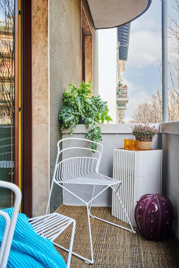 Easylife - Colorato Con Terrazzo Mailand