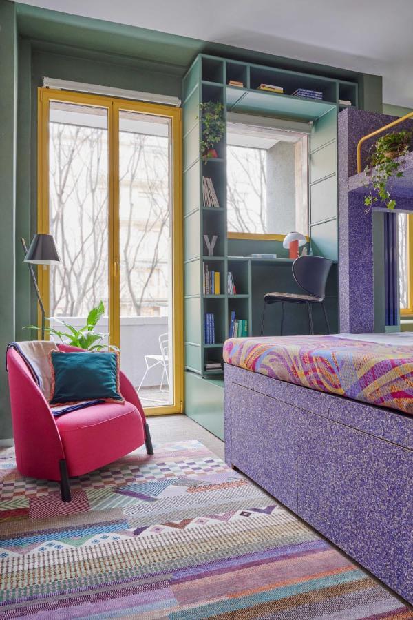 Easylife - Colorato Con Terrazzo * Mailand
